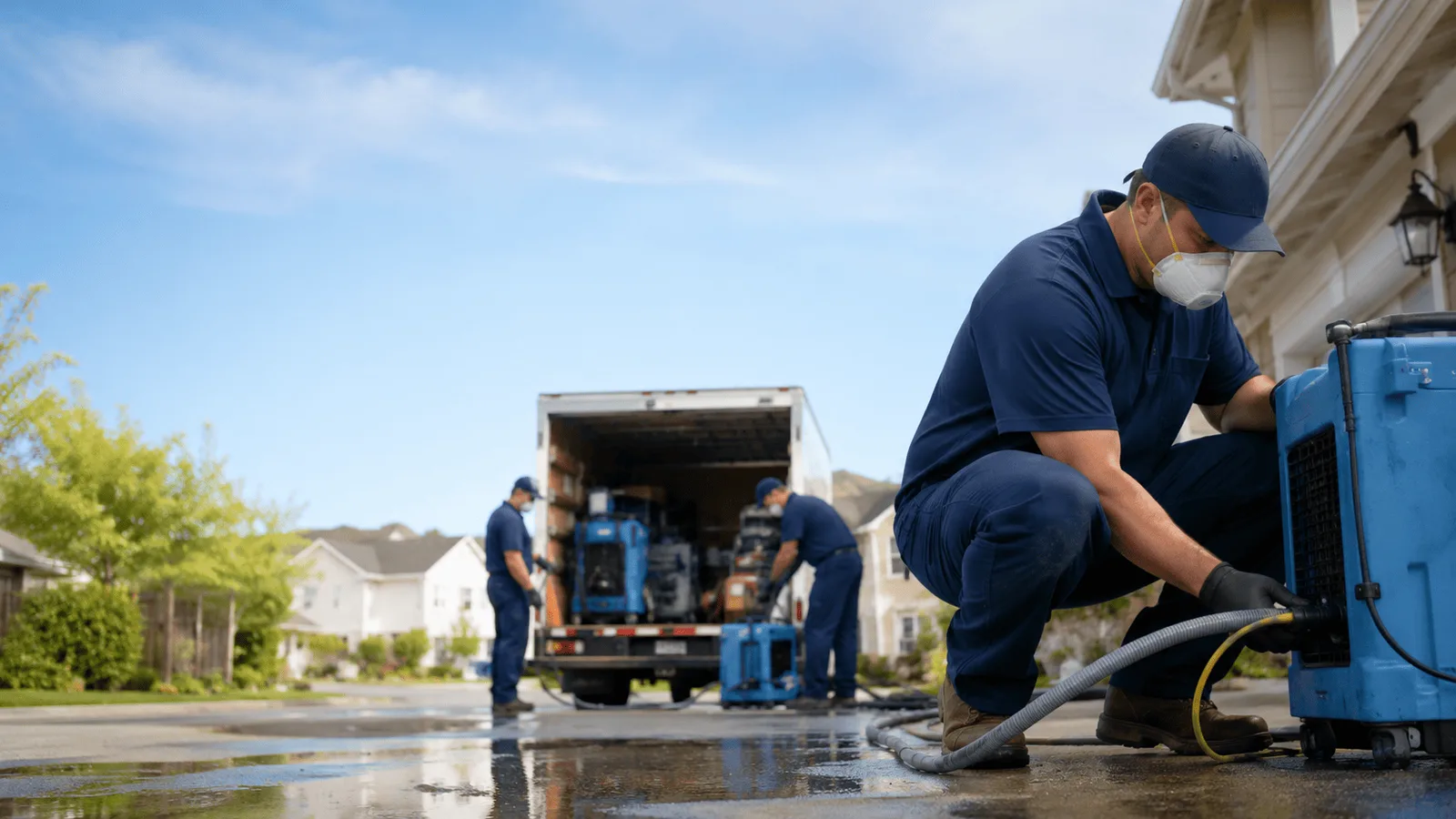 Trusted residential crawlspace mold remediation services in Sandyville, WV